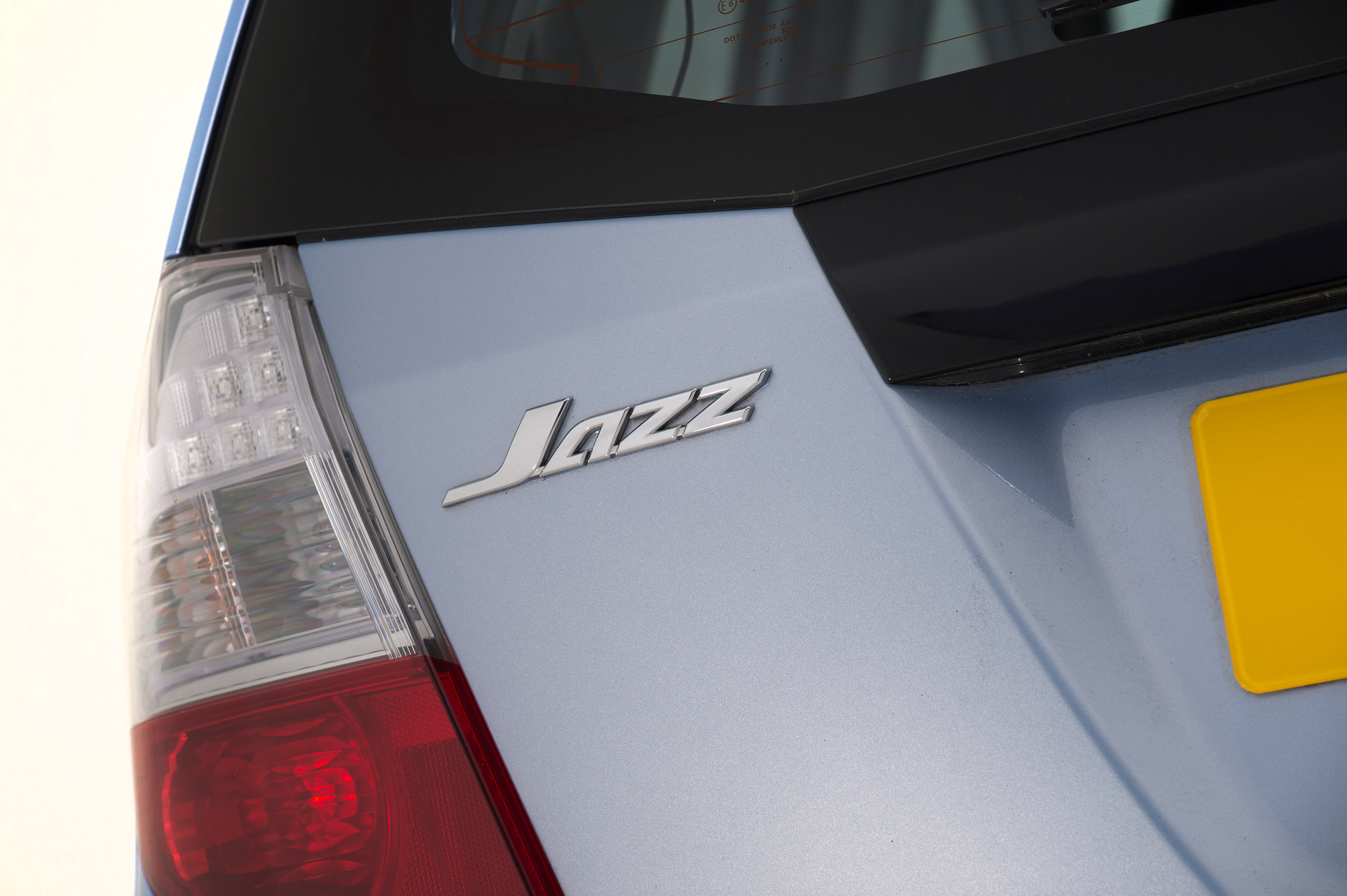Used Honda Jazz - Jazz badge