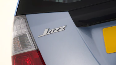 Used Honda Jazz - Jazz badge