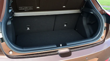 Hyundai i20 - boot