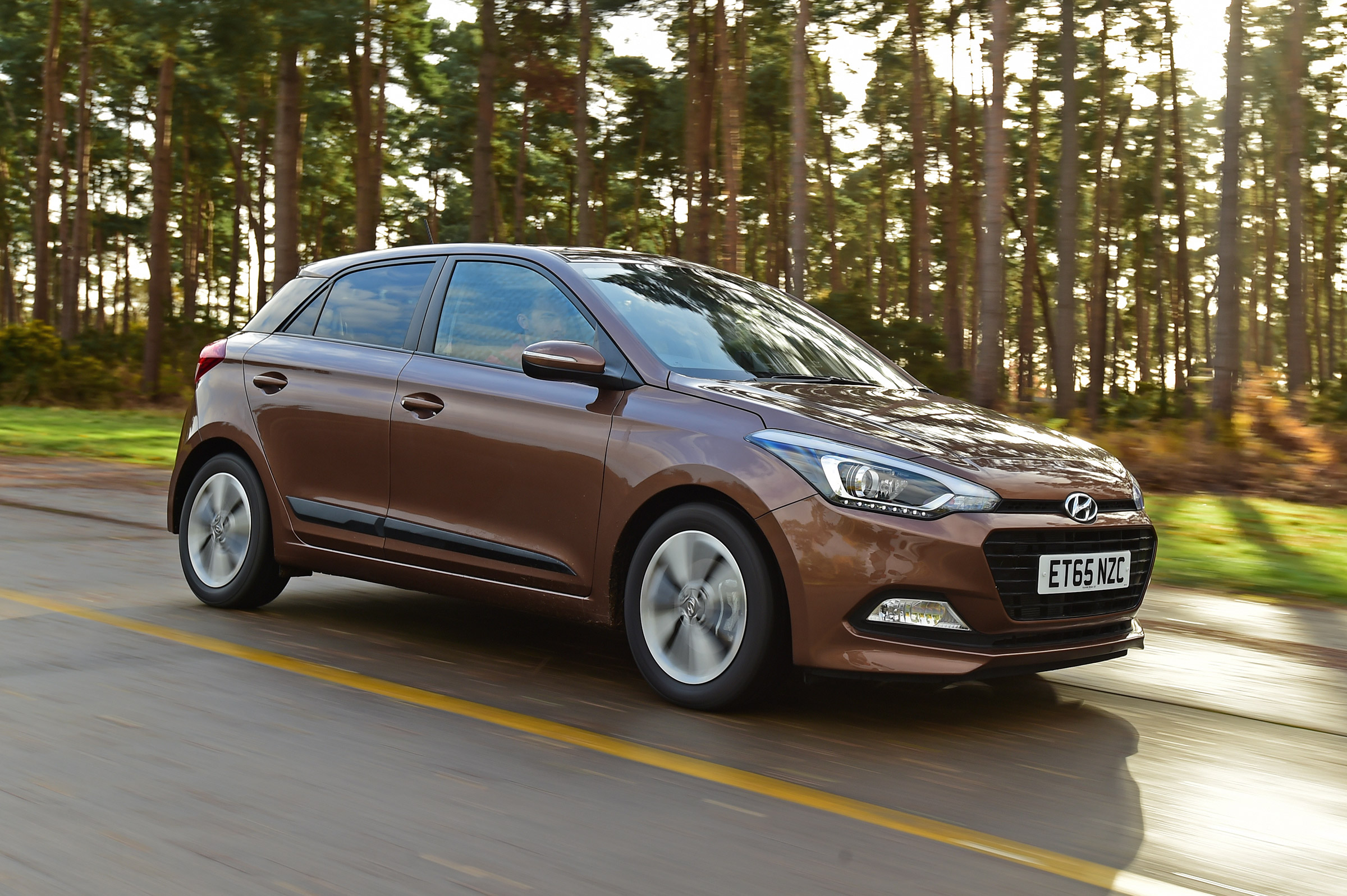 Hyundai i20 - front