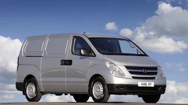 Hyundai iLoad - front