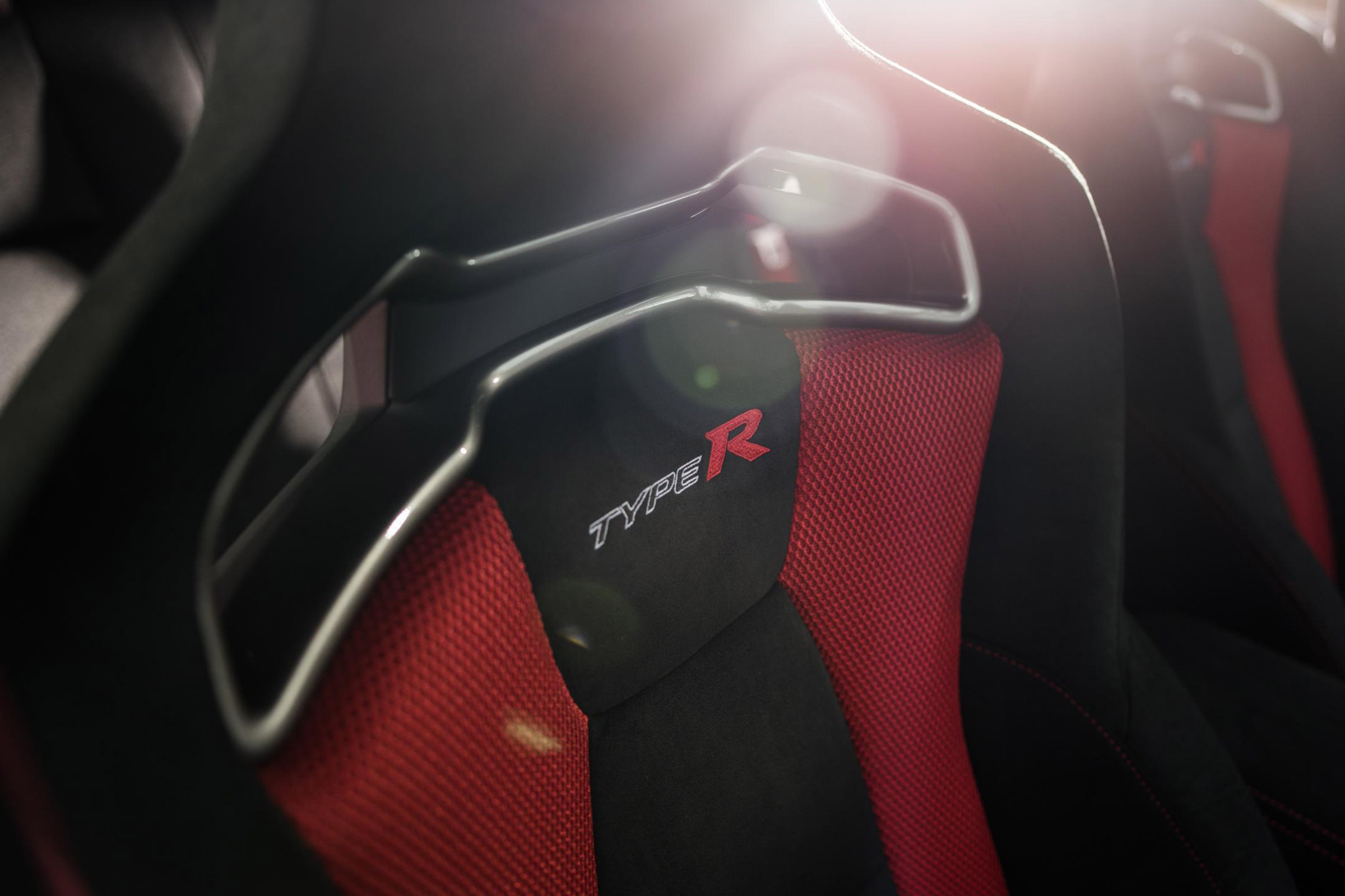 Honda Civic Type R Black Edition