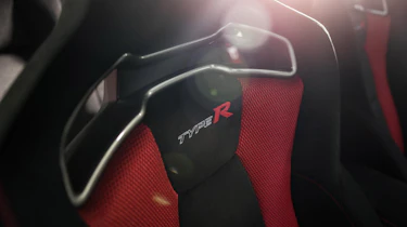Honda Civic Type R Black Edition