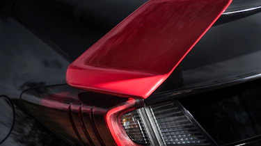 Honda Civic Type R Black Edition