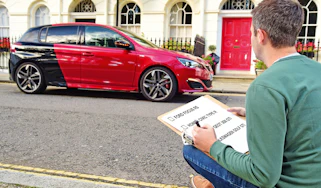 Long-term test review Peugeot 308 GTi - final report header