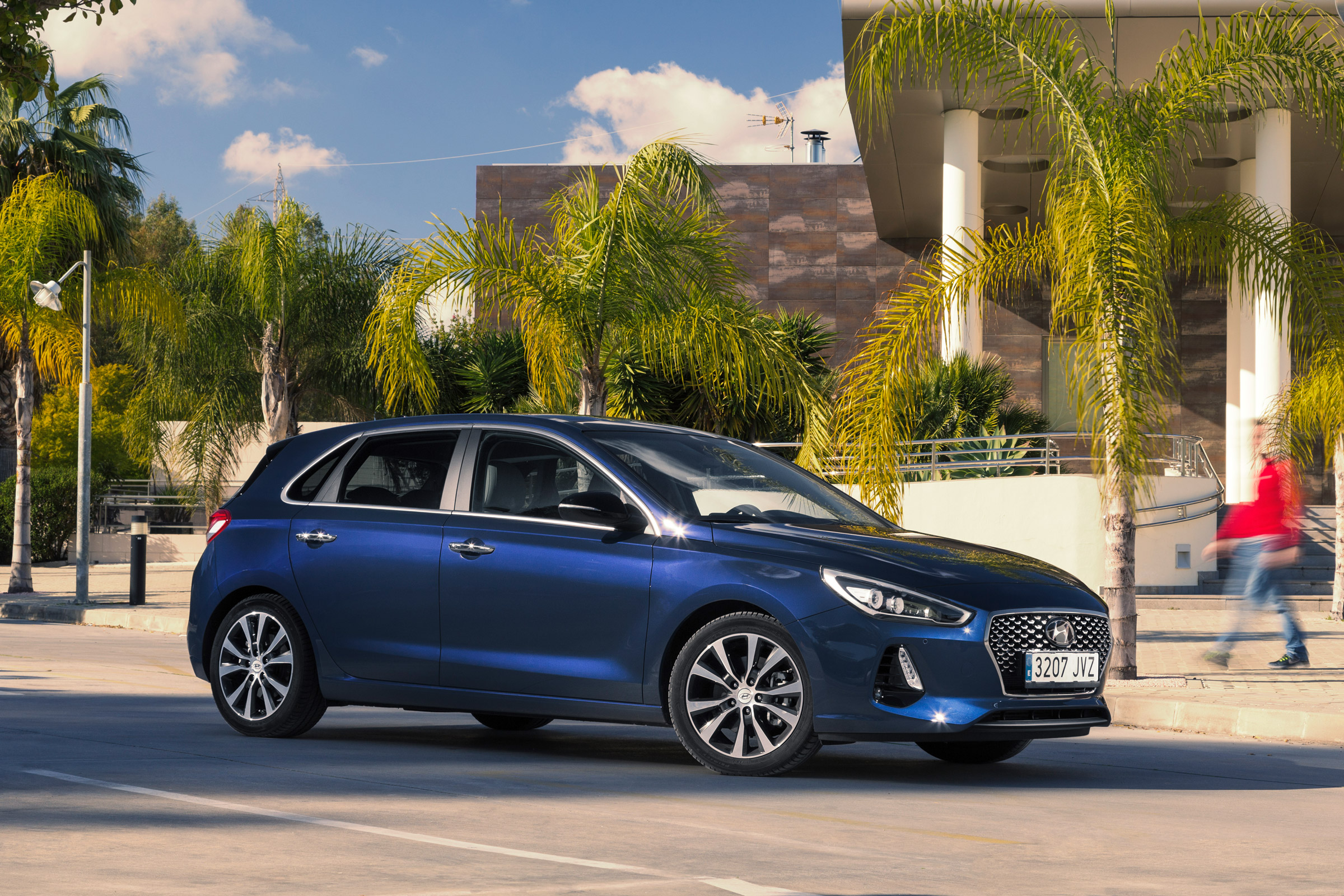 New Hyundai i30 2017 static