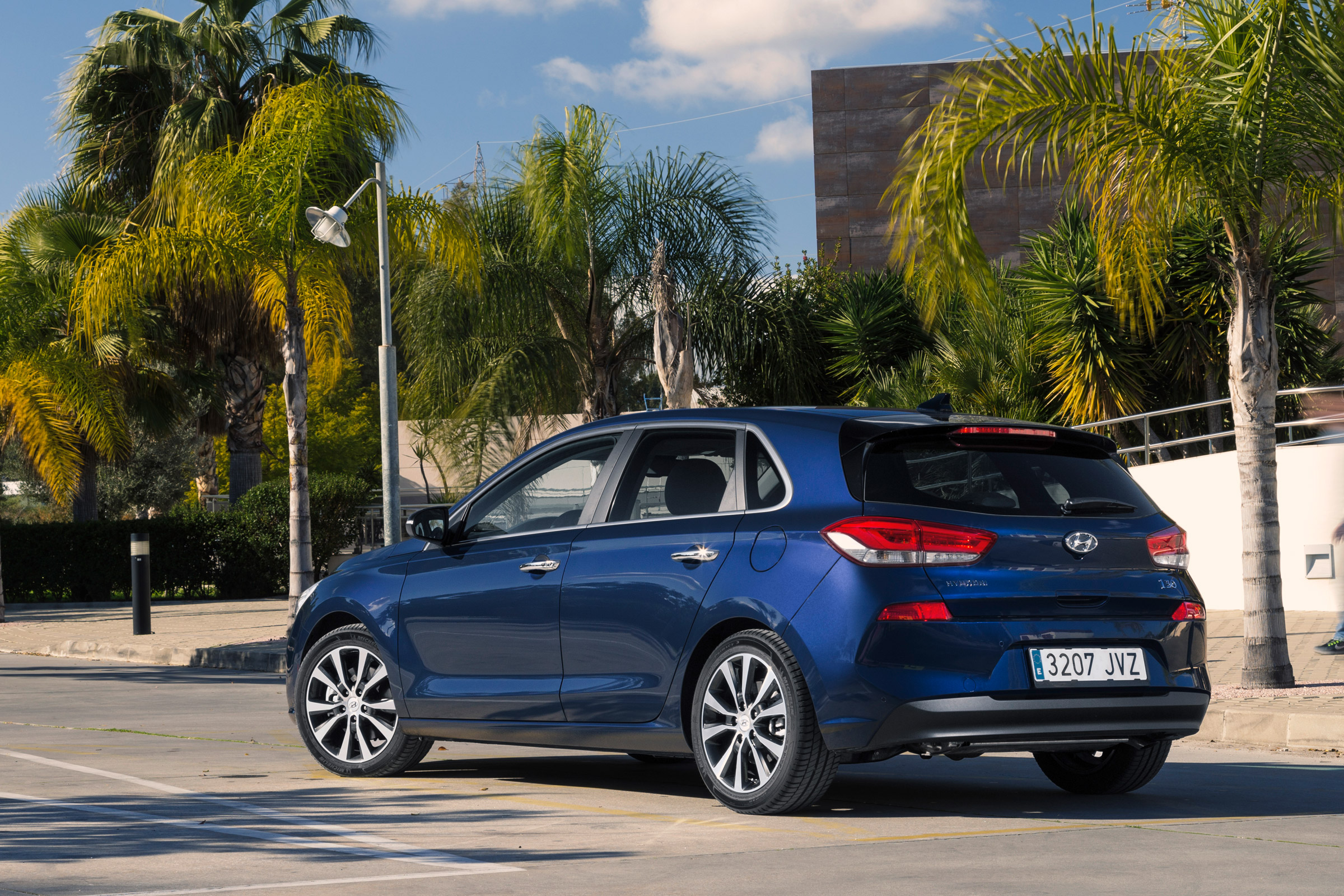 New Hyundai i30 2017 