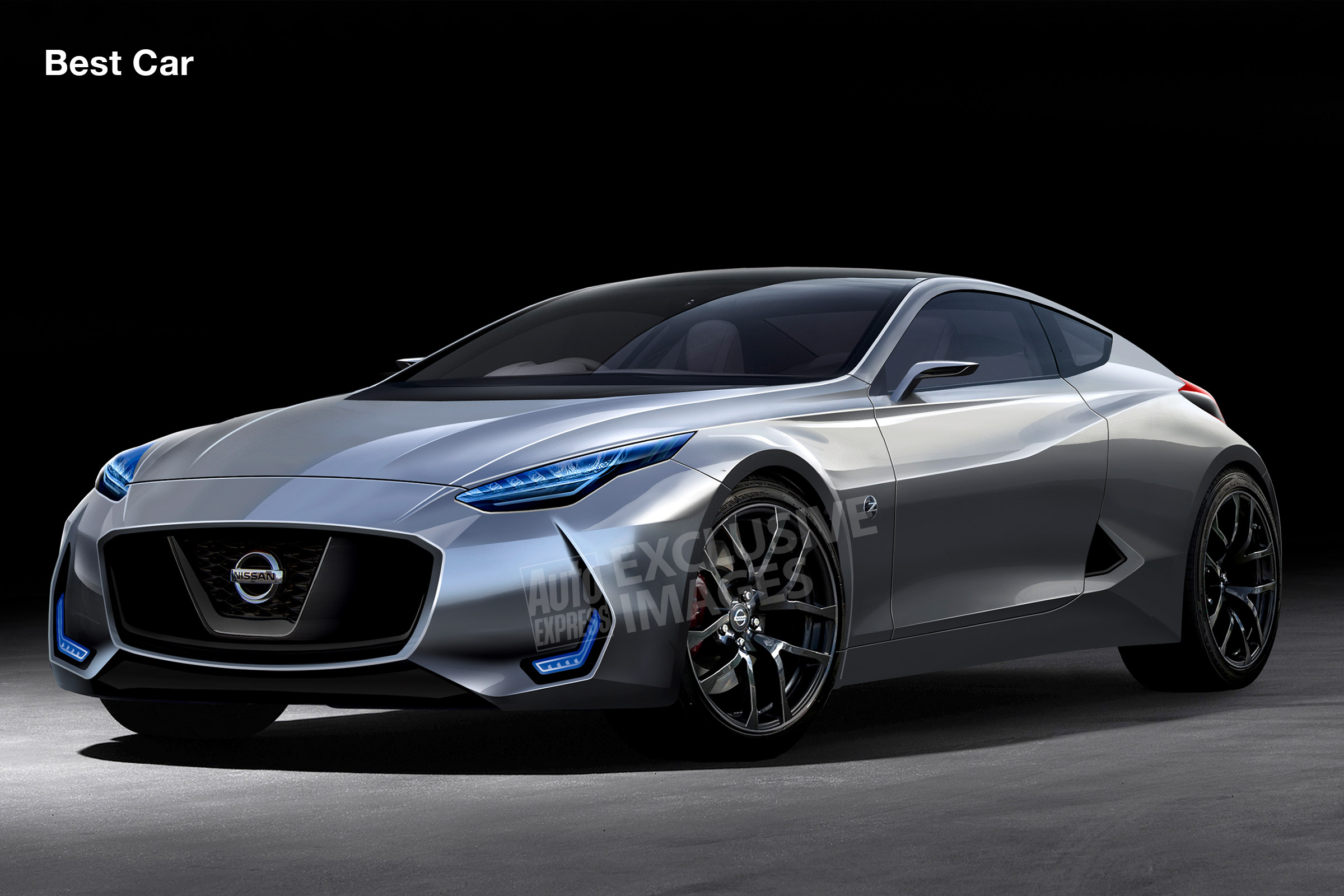 Nissan Z-Car concept - Tokyo 2017