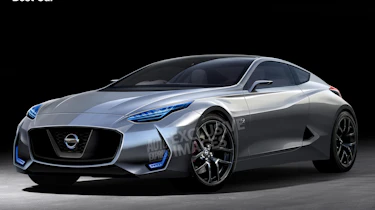 Nissan Z-Car concept - Tokyo 2017