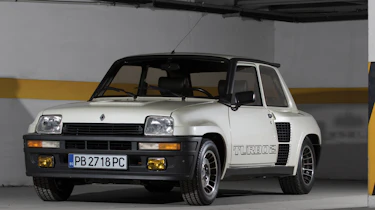 RM Sotheby's 2017 Paris auction - 1983 Renault 5 Turbo 2 front