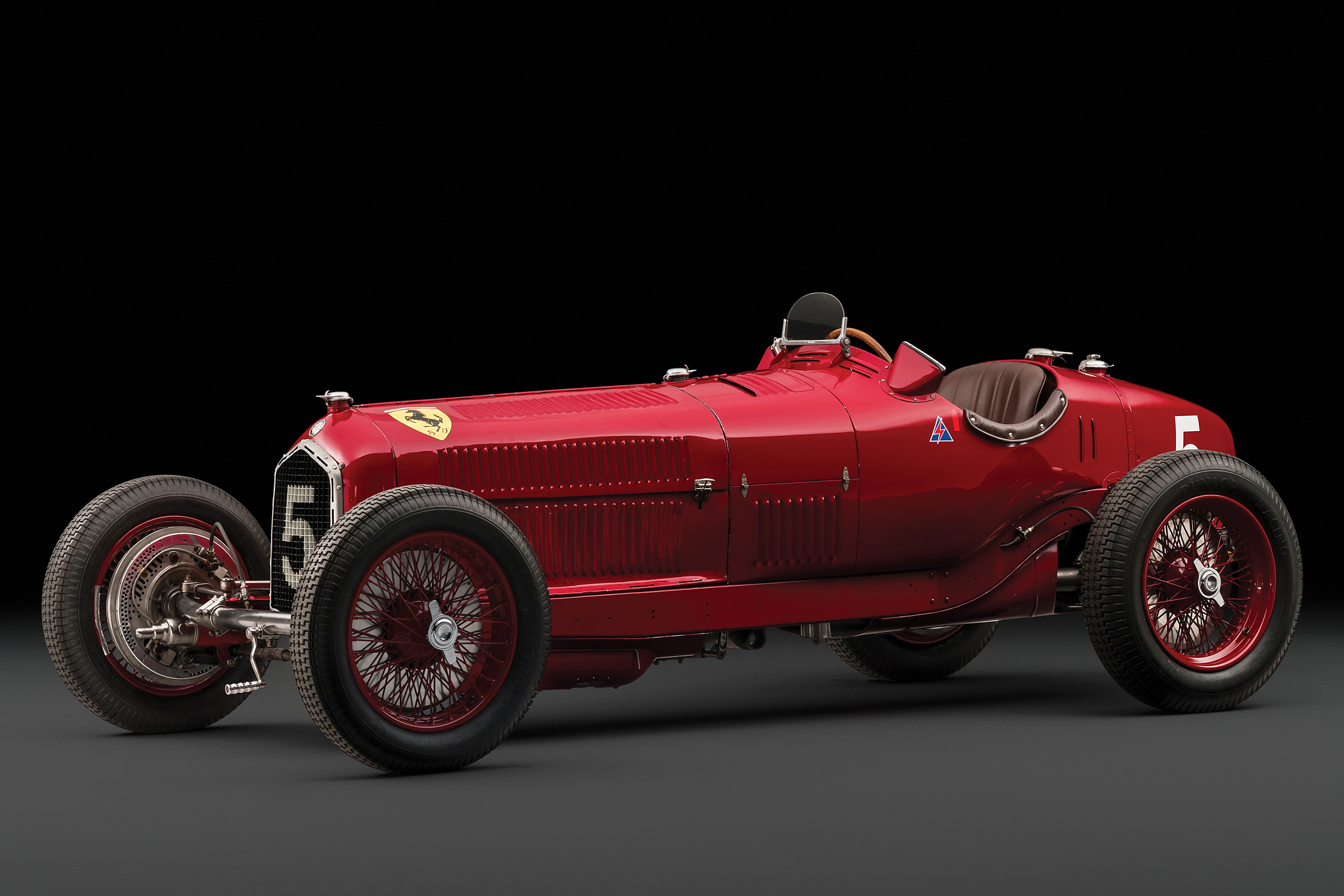 RM Sotheby's 2017 Paris auction - Alfa Romeo Tipo B P3