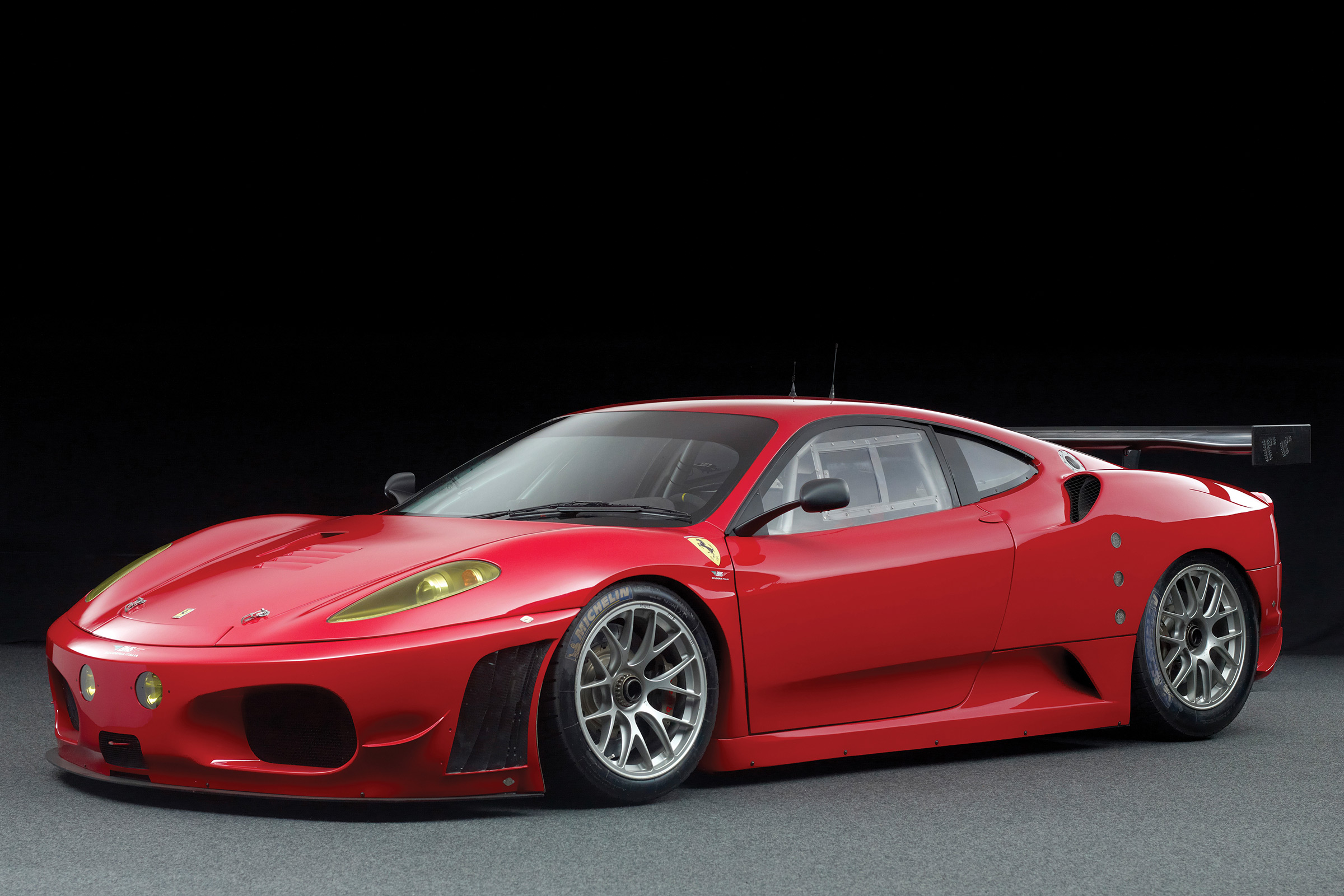 RM Sotheby's 2017 Paris auction - 2008 Ferrari F430 GTC front