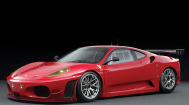 RM Sotheby's 2017 Paris auction - 2008 Ferrari F430 GTC front