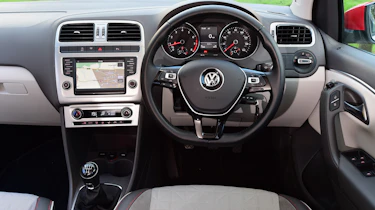 Volkswagen Polo - dash
