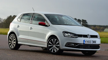 Volkswagen Polo - front static