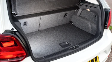 Volkswagen Polo - boot