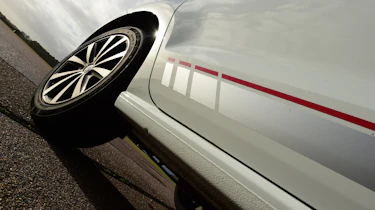 Volkswagen Polo - side detail