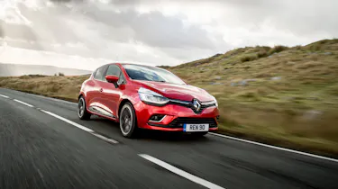 Renault Clio Signature Nav