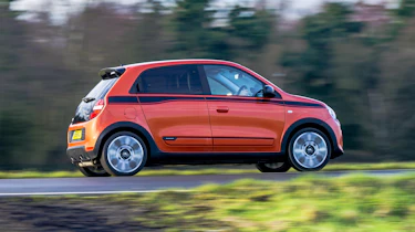 Renault Twingo GT - side