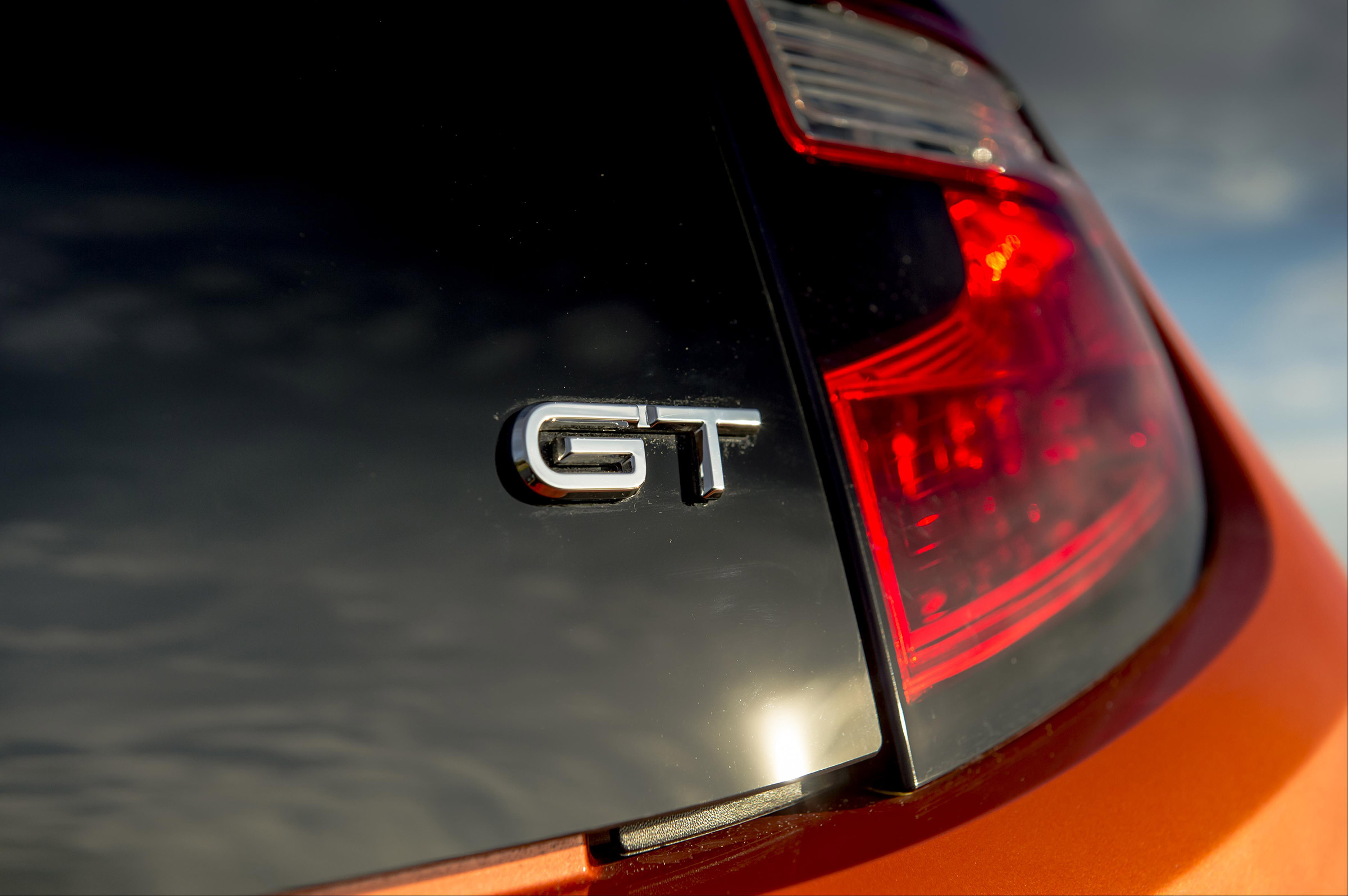 Renault Twingo GT - GT badge