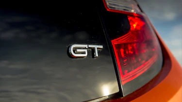 Renault Twingo GT - GT badge
