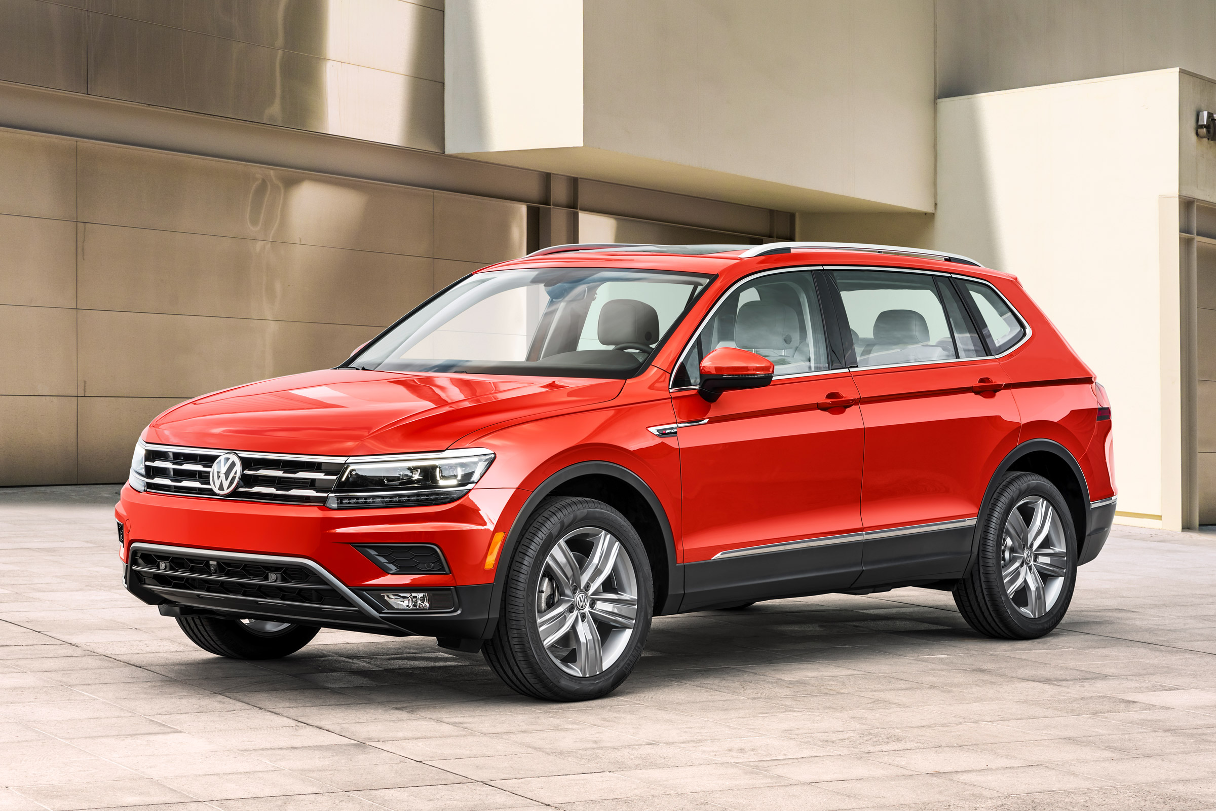 Volkswagen Tiguan Allspace 1