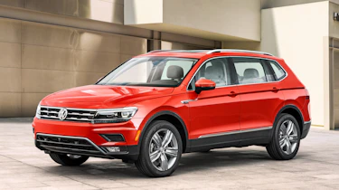 Volkswagen Tiguan Allspace 1