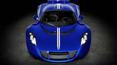 Hennessey Venom GT Final Edition