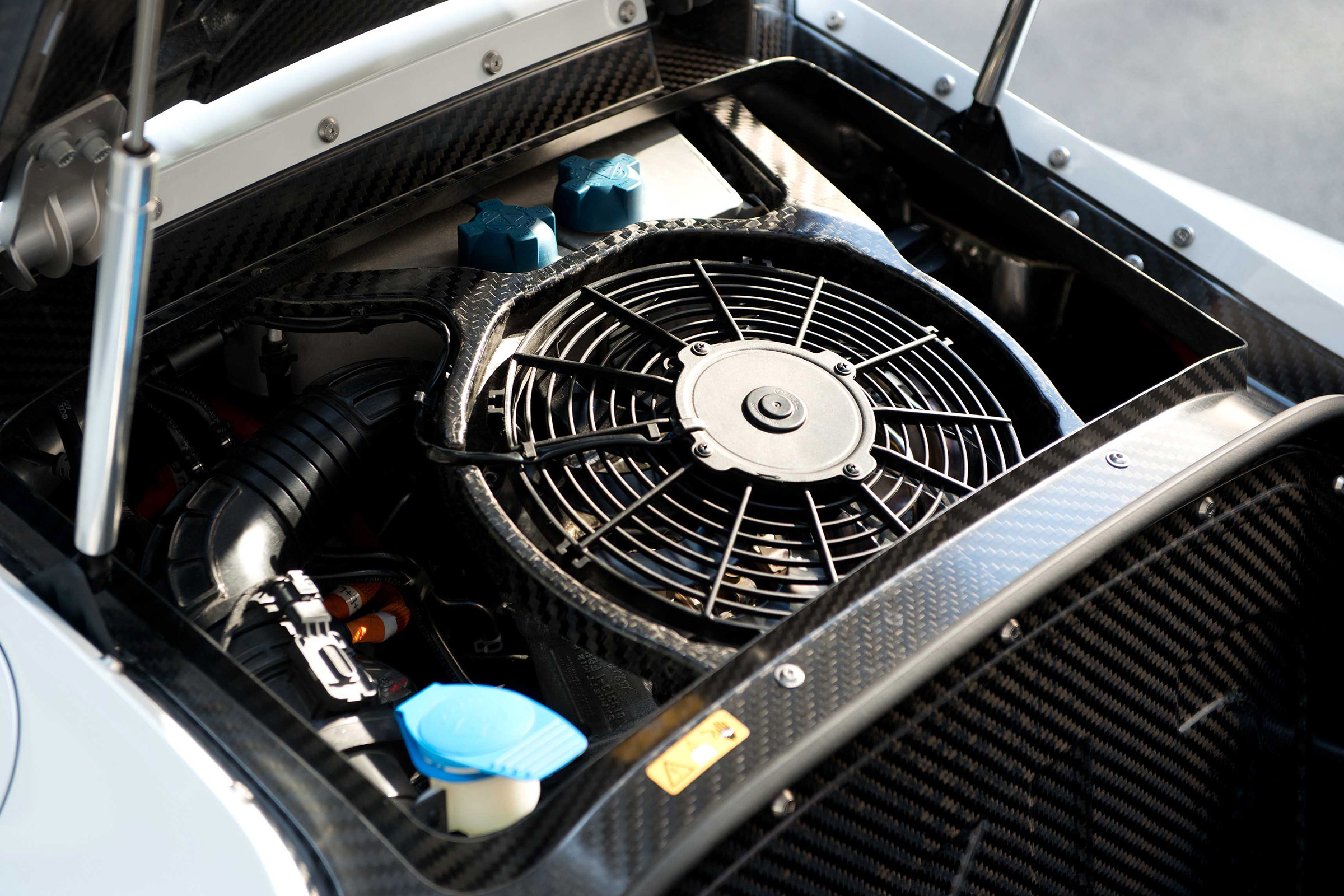 Volkswagen XL1 - engine