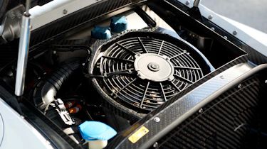 Volkswagen XL1 - engine