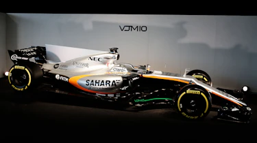 Force India VJM10