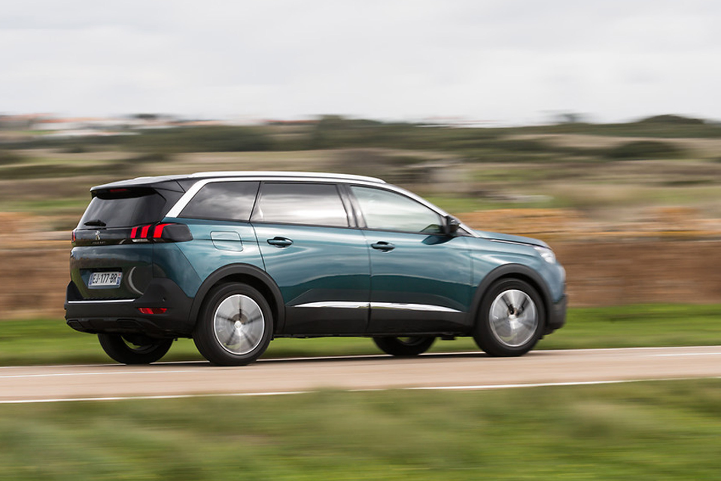 Peugeot 5008 2017