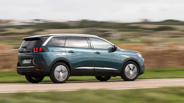 Peugeot 5008 2017