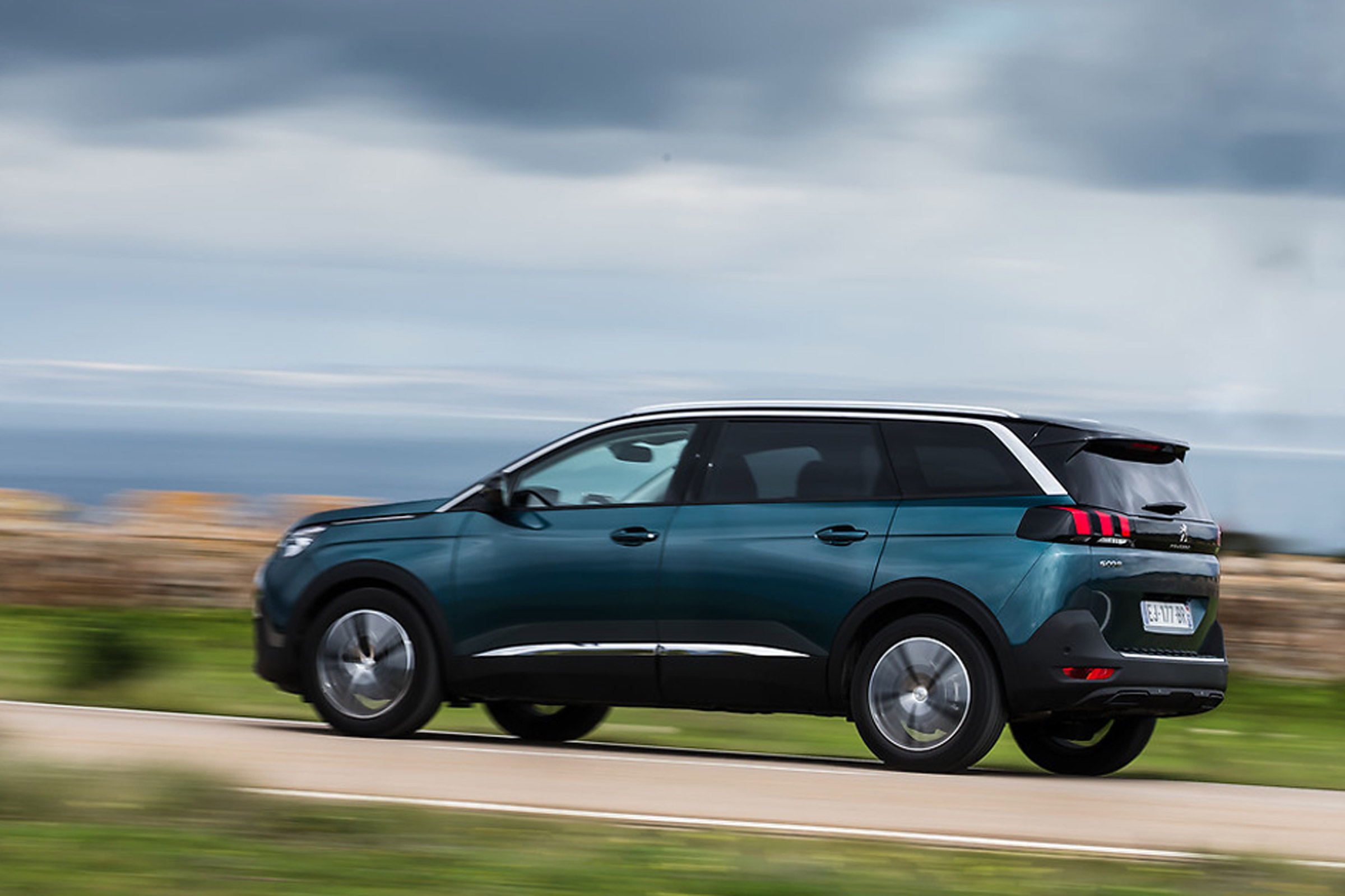 Peugeot 5008 2017