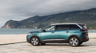 Peugeot 5008 2017