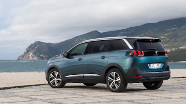 Peugeot 5008 2017