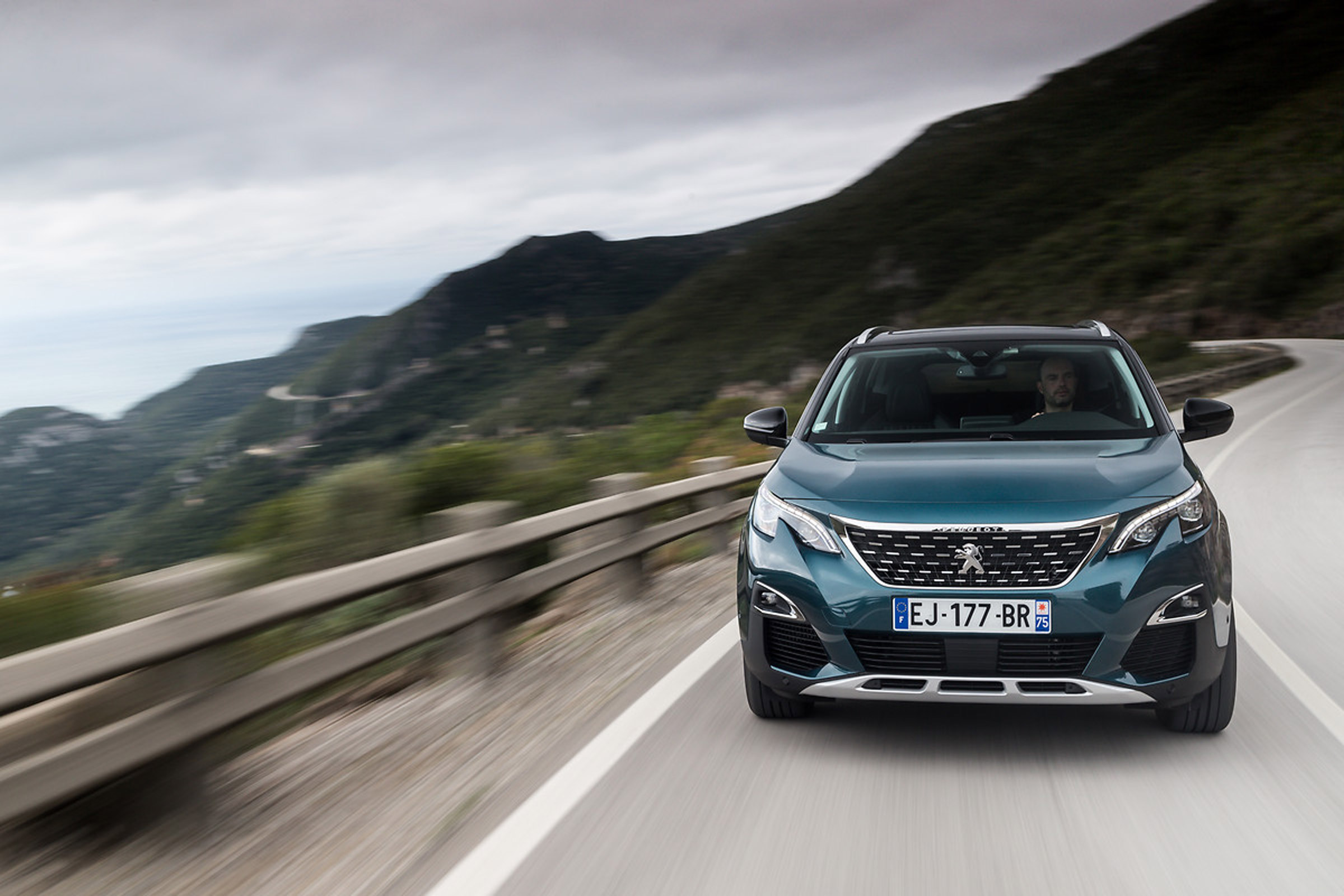 Peugeot 5008 2017