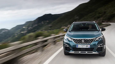 Peugeot 5008 2017