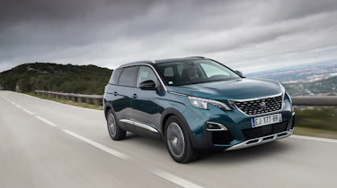 Peugeot 5008 2017