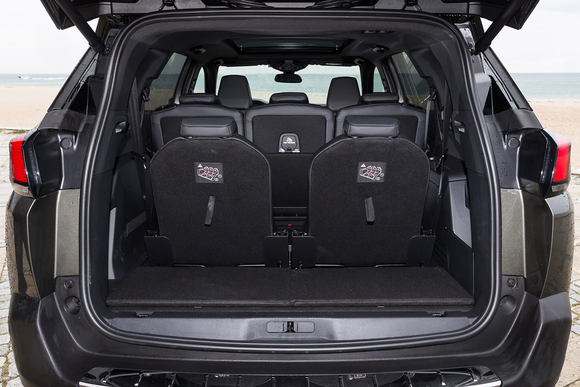 Peugeot 5008 2017