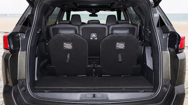 Peugeot 5008 2017