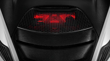 McLaren 720S - teaser