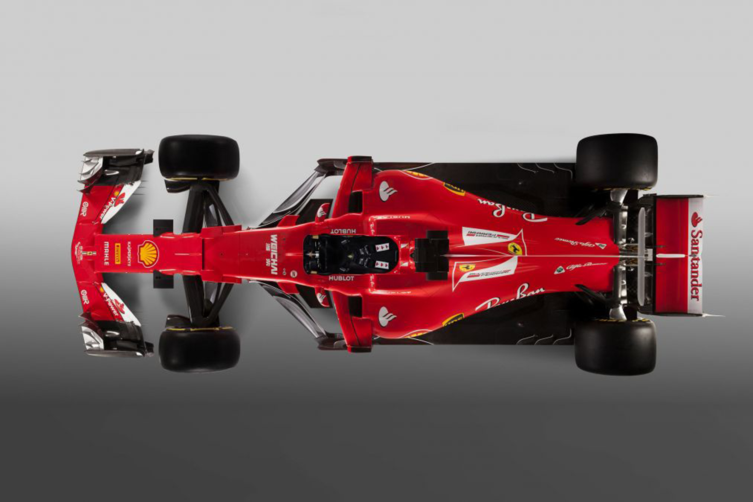 Ferrari SF70H