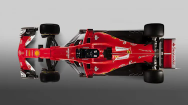 Ferrari SF70H