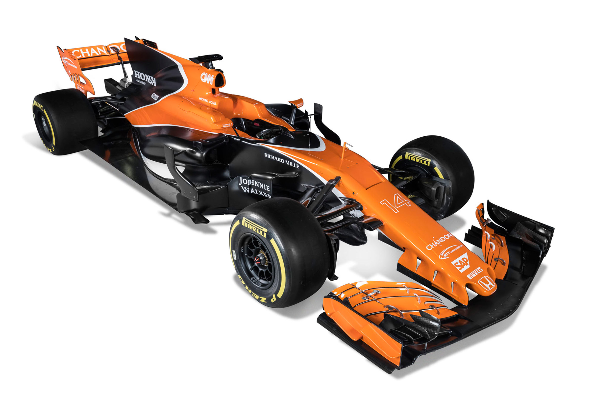 McLaren-Honda MCL32