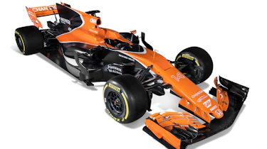 McLaren-Honda MCL32