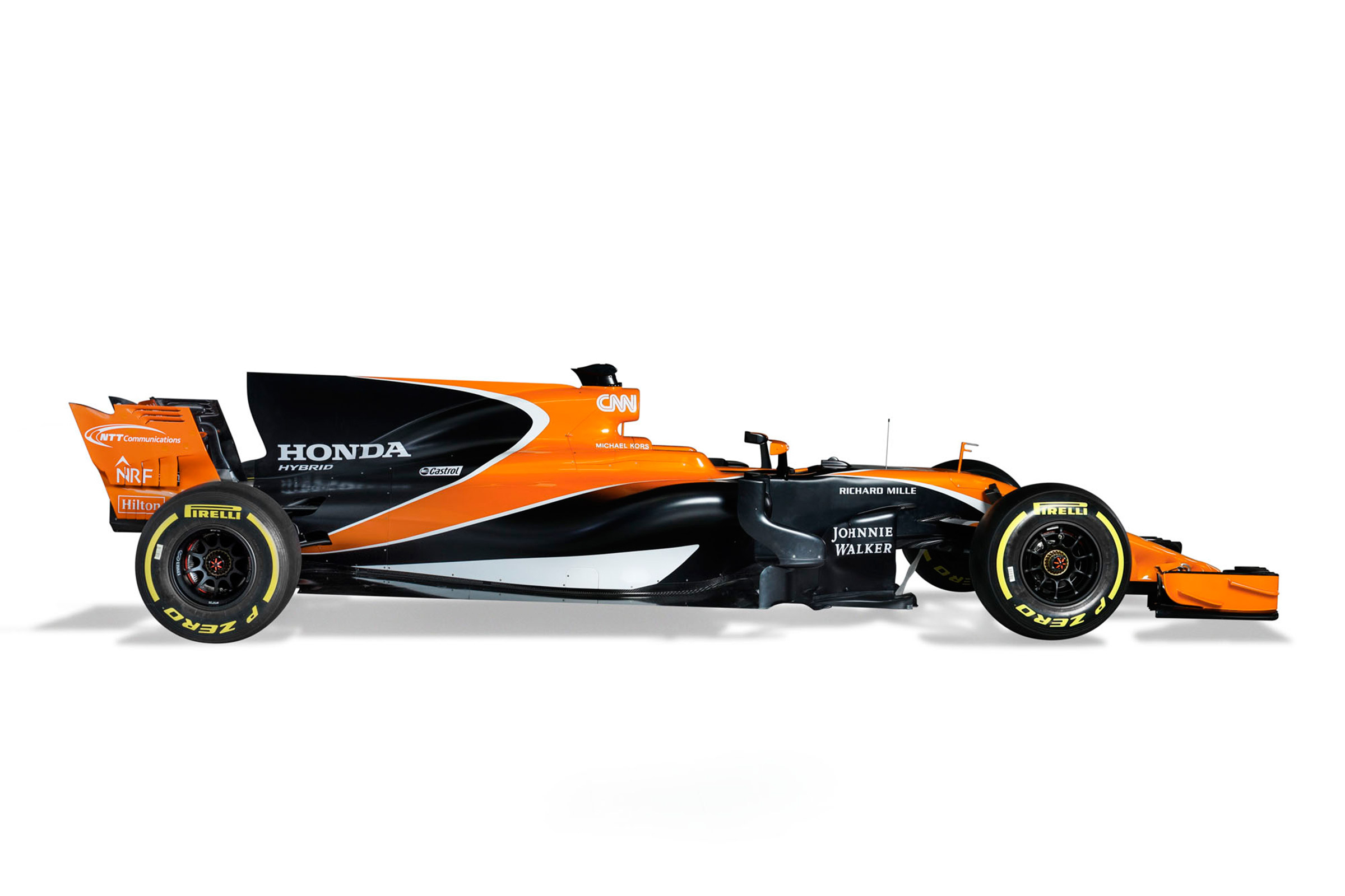 McLaren-Honda MCL32