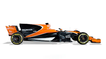 McLaren-Honda MCL32