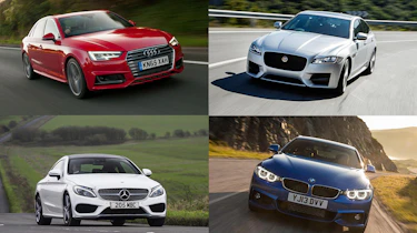 The best new cars for under £350 per month