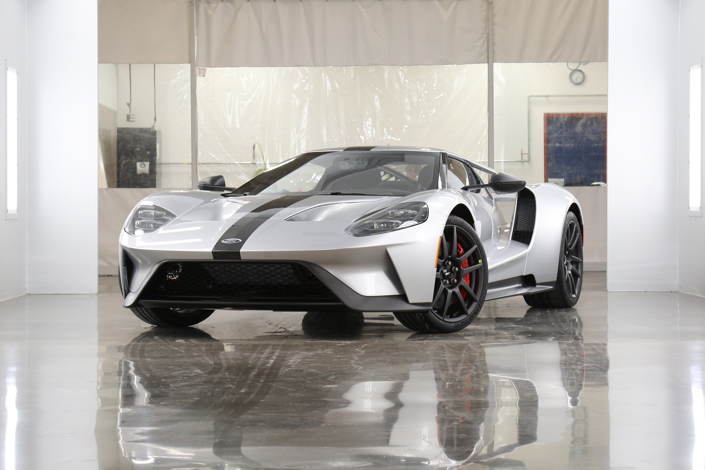 Ford GT competition series